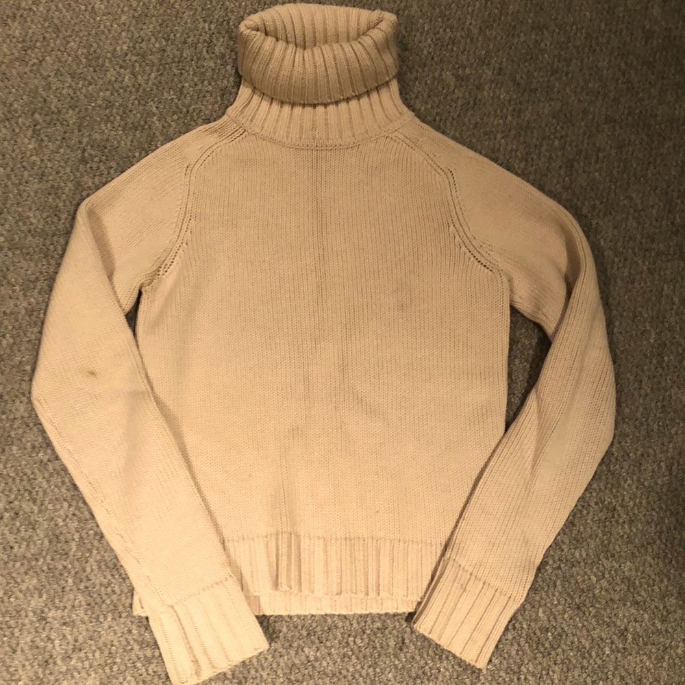 Theory wool sweater